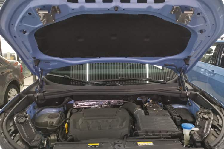 Used Volkswagen Tiguan L 2024 PRO 380TSI Four-Wheel Drive R-Line Prestige Edition
