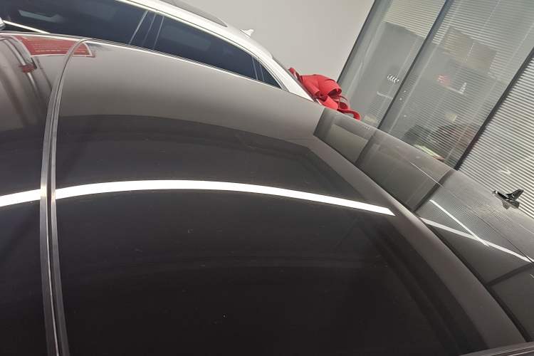 Used Audi A7L 2024 45 TFSI quattro S-line Black Warrior Edition
