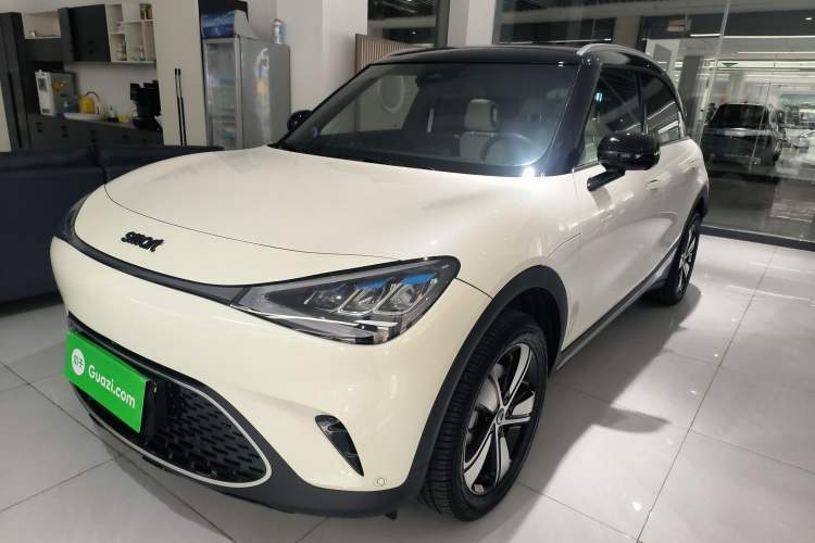 Used smart #1 2024 Dynamic Standard Edition