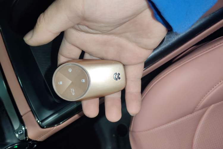 Used Nio EC6 2020 605 km Sport Edition