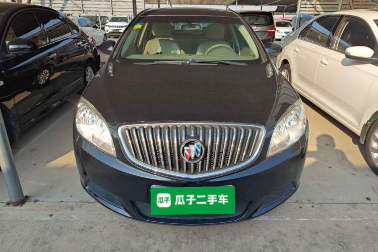 Used Buick GT 2013 GT 1.6L Automatic Comfort Edition
