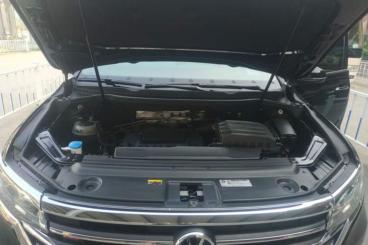 Used Volkswagen Viloran 2020 330TSI Luxury Edition
