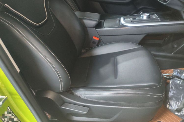 Used Haval JOLION 2021 1.5T Automatic Four-Door Version
