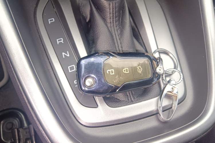 Used Ford Escort 2017 Happiness Edition 1.5L Automatic Fashion Version
