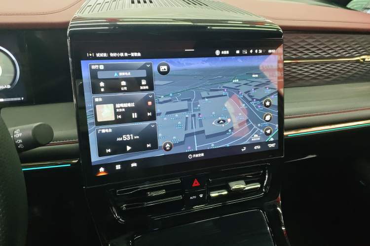 Used GAC Trumpchi M8 2023 Zongshi Series 400T Flagship Edition
