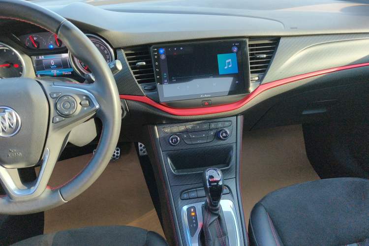 Used Buick Verano 2019 Two-Door GS 20T Dual-Clutch Luxury Model