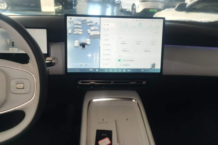 Used XPeng P7+ 2024 Long-Range Max
