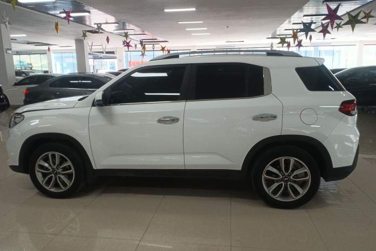 Used Hyundai ix35 2018 2.0L Automatic 2WD Zhiyong·Changxiang Edition
