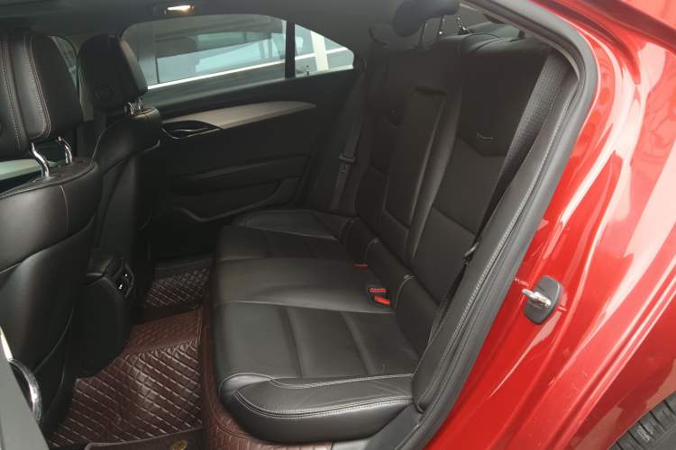 Used Cadillac ATS-L 2017 28T Fashion Edition