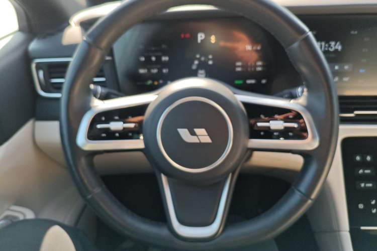 Used Li Auto ONE 2021 Extended-Range 6-Seater Version