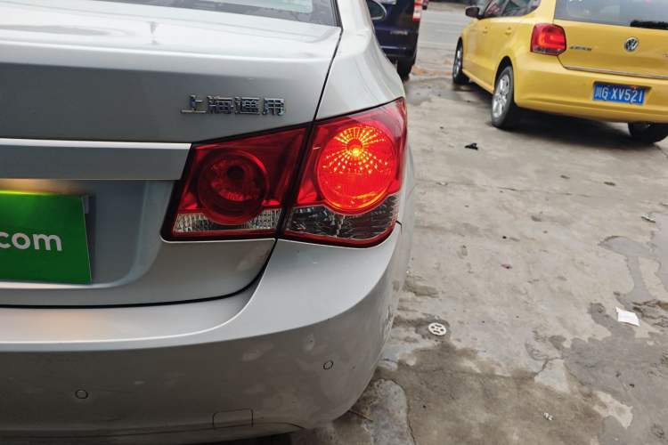 Used Chevrolet Cruze 2013 1.8L SE AT