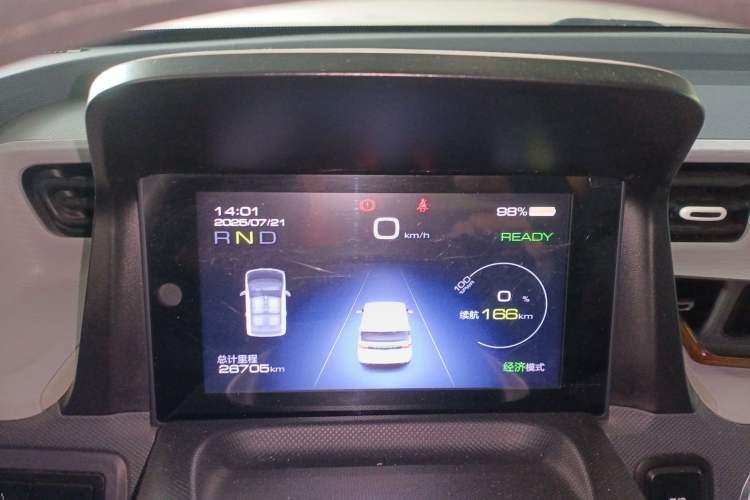 Used Wuling Hongguang MINIEV 2022 Macaron Premium Model – Lithium Iron Phosphate
