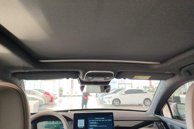 Used BYD Tang New Energy 2025 DM-i 115KM Cloud Ride Flagship Model