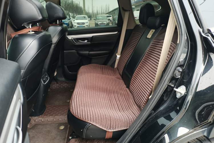 Used Honda CR-V 2021 240TURBO CVT 2WD Comfort Version
