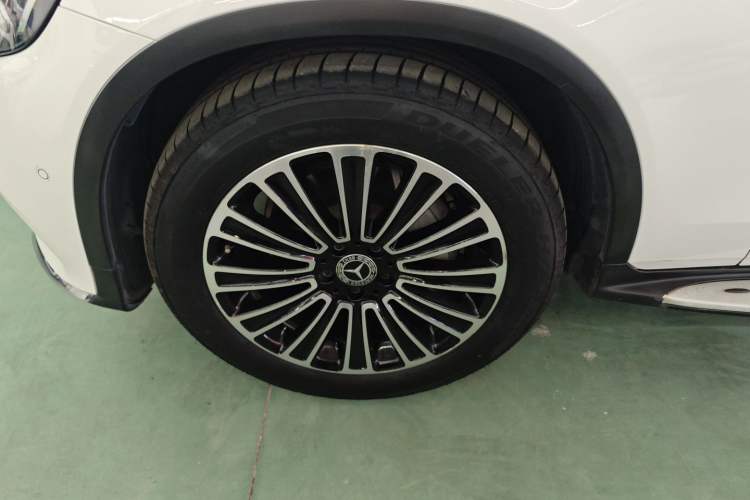 Used Mercedes-Benz GLC 2018 Facelifted GLC 260 4MATIC Dynamic Edition