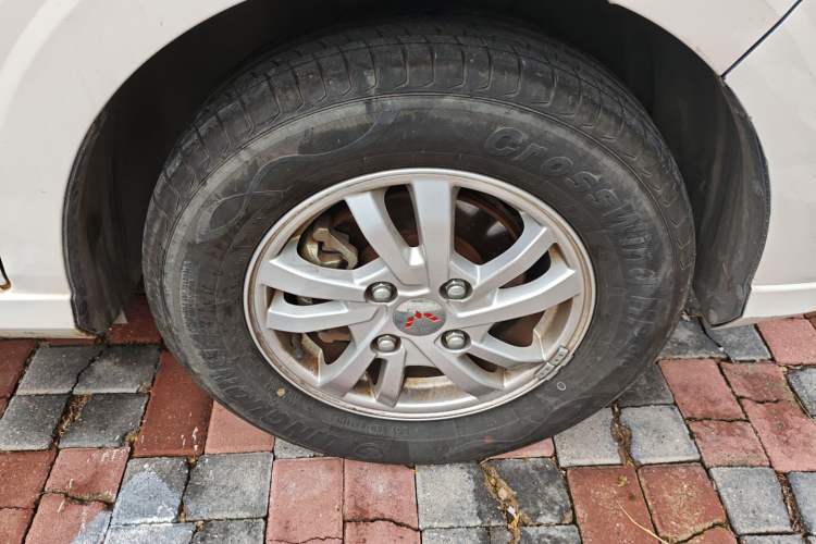 Used Wuling Hongguang 2019 1.5L S Standard Version China VI LAR