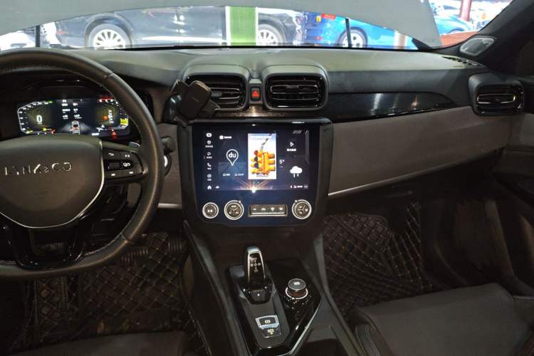 Used Lynk & Co 03 2021 1.5TD DCT Jing Champion Edition
