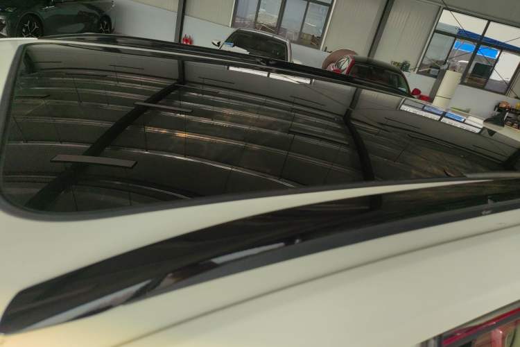 Used Changan CS75 PLUS 2024 3rd Generation Champion Edition 2.0T Intelligent Drive Performance Model