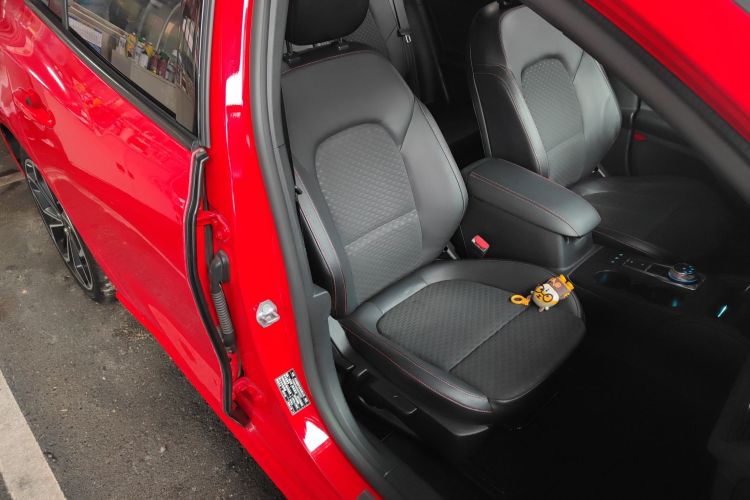 Used Ford Focus 2020 Sedan EcoBoost 180 Automatic ST Line
