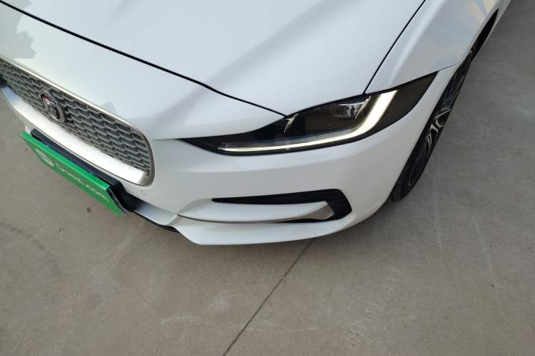 Used Jaguar XEL 2020 2.0T 200 PS S Advanced Elegance Edition
