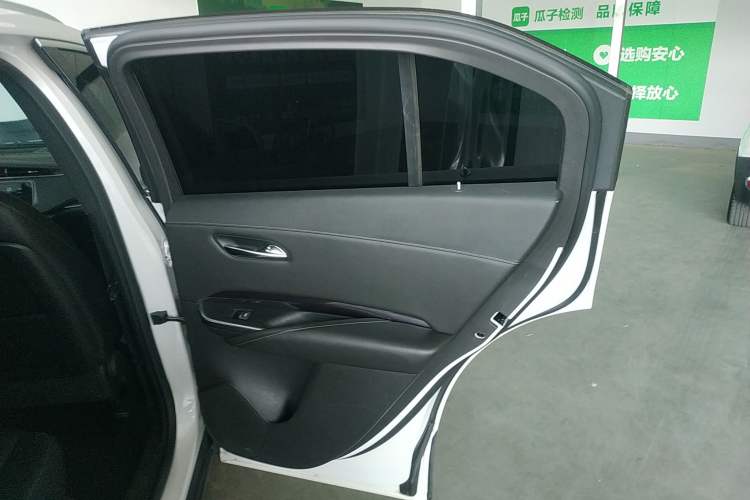 Used Cadillac XT4 2020 Revised Version 28T Two-Wheel Drive Tech Edition
