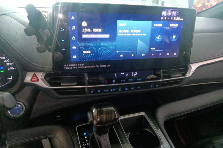 Used Toyota Sienna 2021 2.5L Hybrid Premium Edition