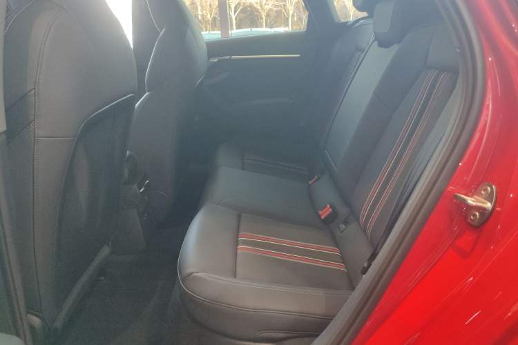 Used Audi A3 2022 Sportback 35 TFSI Fashionable Sports Model
