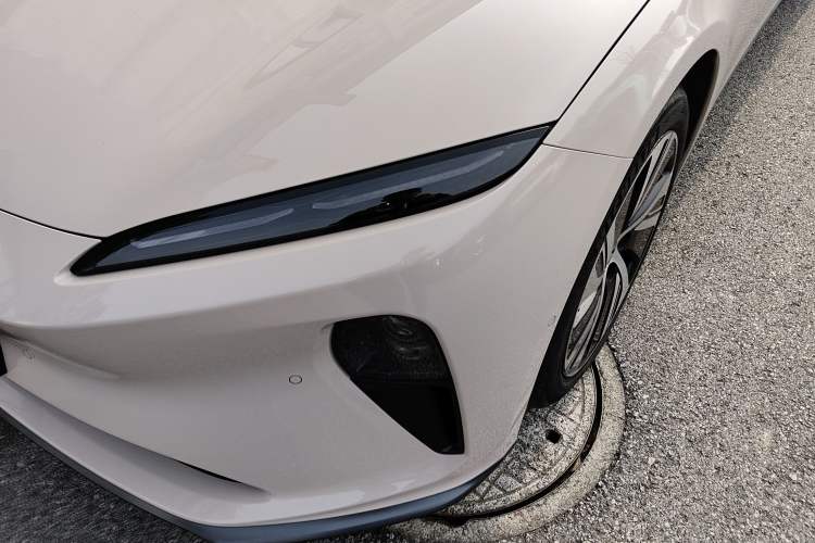 Used Nio ET5 2022 75 kWh
