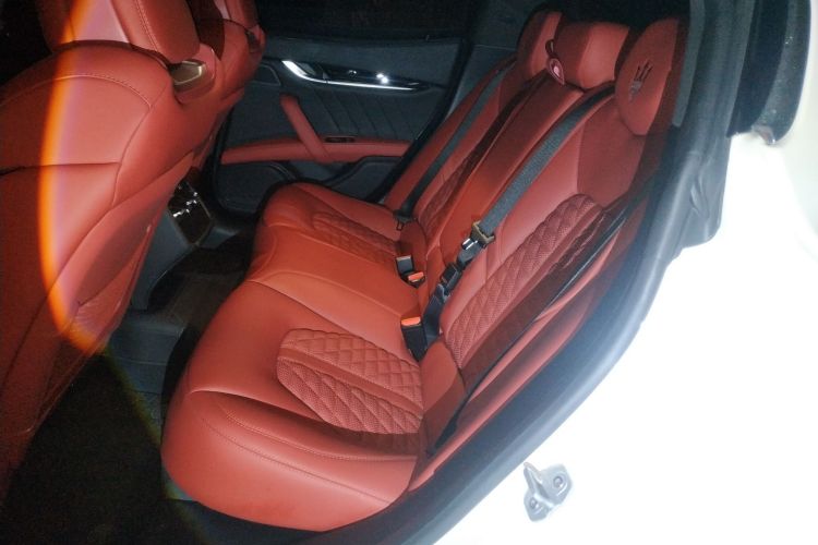 Used Maserati Ghibli 2019 3.0T Luxury Edition China V Standard