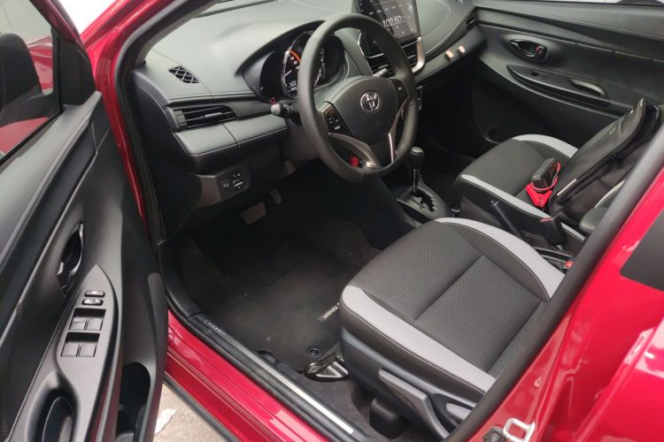 Used Toyota YARiS L 2022 X-Trail 1.5L CVT Leading PLUS Edition
