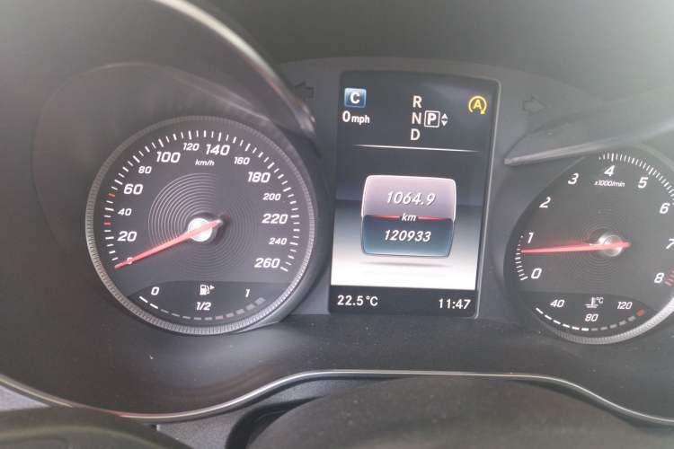 Used Mercedes-Benz C-Class 2015 C 200 L Sport Edition