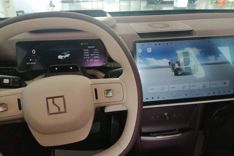 Used Zeekr X 2023 Four-Wheel-Drive YOU Edition 5 Seats