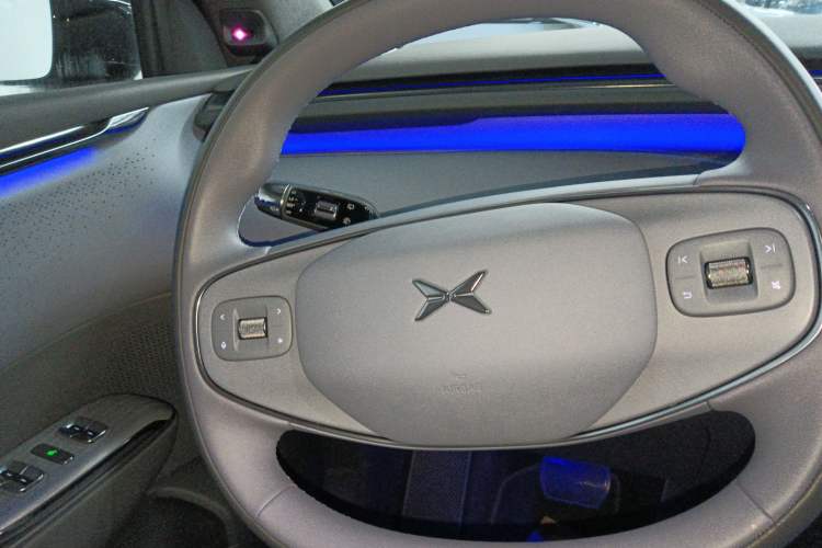 Used XPeng G7 2025 702 Max
