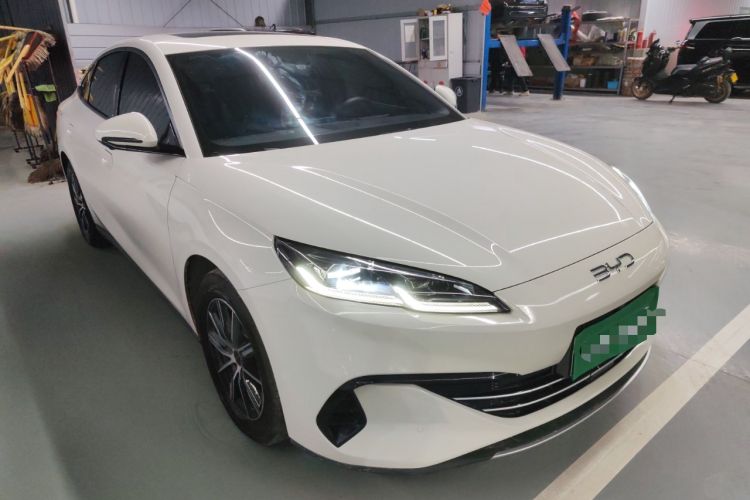 Used BYD Seal 06 New Energy 2024 DM-i 120KM Prestige Model