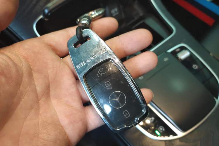 Used Mercedes-Benz C-Class 2019 C 180 L Fashion Edition Sport Version