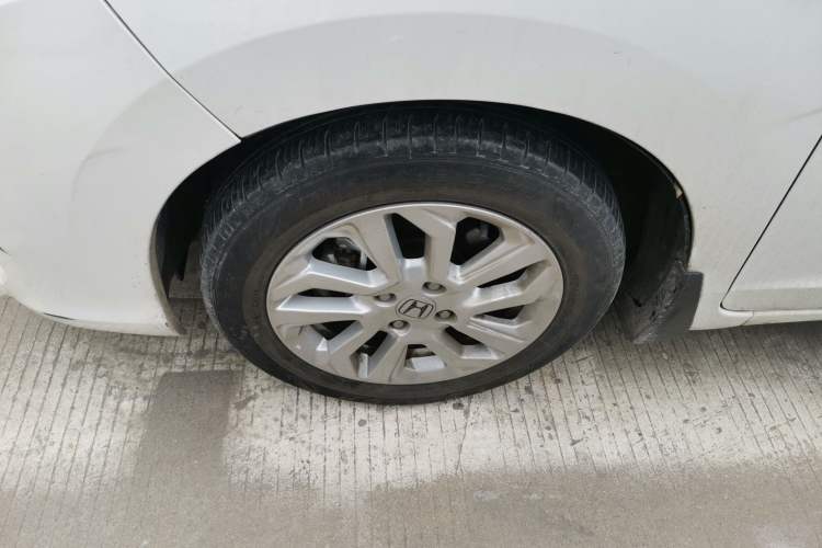 Used Honda Fit 2018 1.5L CVT Comfort Sunroof Version