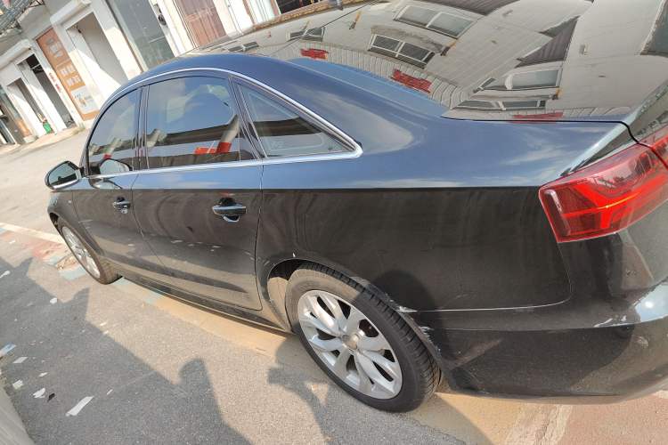 Used Audi A6L 2018 35 TFSI Collector's Edition