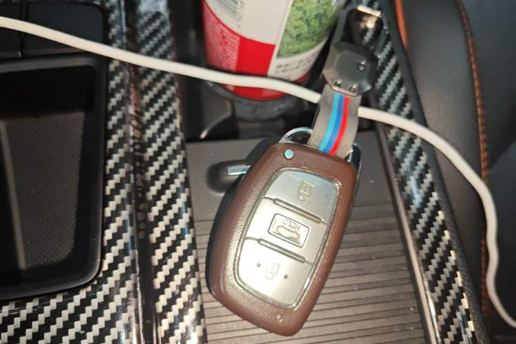 Used Hyundai Sonata 2017 1.6T GLS Smart Model
