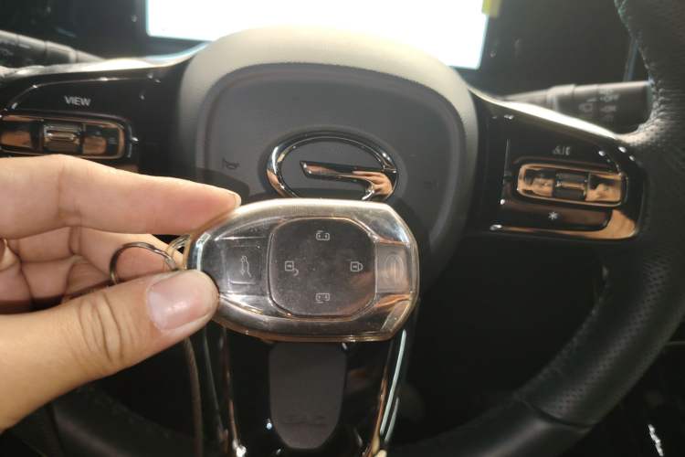 Used GAC Trumpchi M8 2023 Zongshi Series 400T Flagship Edition
