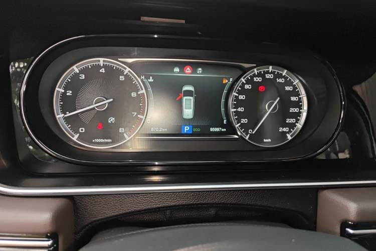 Used GAC Trumpchi M6 2019 270T DCT Luxury Edition (7-seater) China VI
