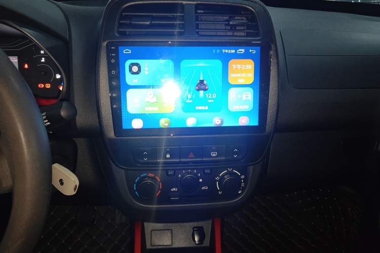 Used Dongfeng NAMMI EX1 2023 PRO Light Wind Edition Lightning Model
