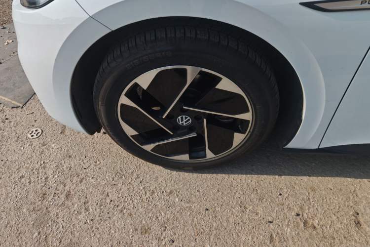 Used Volkswagen ID.3 2023 Upgraded Model Pure Intelligent Enjoyment Version