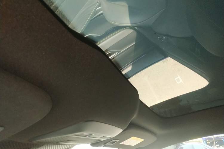 Used XPeng P7 2021 670E Pengyi Edition