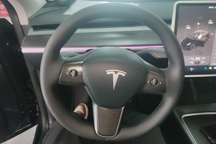 Used Tesla Model Y 2024 Long-Range All-Wheel-Drive Version