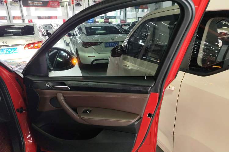 Used BMW X4 2014 xDrive20i X Design Package
