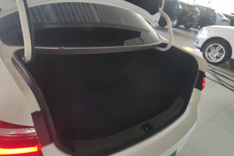 Used BYD Qin 2019 1.5L Automatic Luxury Version
