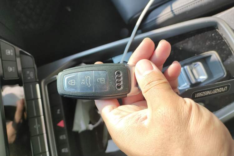 Used Audi A3 2022 A3L Limousine 35 TFSI Fashion Sport Model