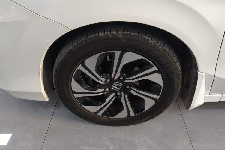 Used Honda Crider 2016 1.8L CVT Luxury Edition