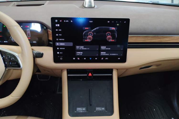 Used Hima AITO M7 2024 1.5T Intelligent Driving Rear-Drive Max Edition 5 Seats