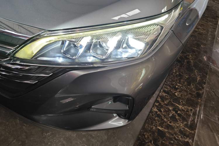 Used GAC Trumpchi GS5 2019 270T Automatic Luxury Edition
